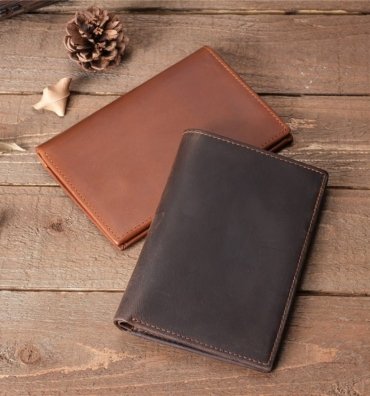 FullGrainLeatherPassportWalletRetroLeatherCardHolderWalletRFIDBifoldWalletUnisexShortWallet_1.jpg