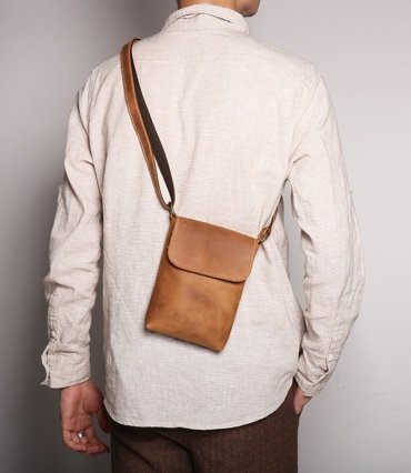 HandmadeGenuineLeatherSatchelBagShoulderBagFullGrainLeatherSmallCrossbodyBagForMens_1.jpg